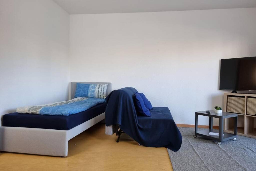 Neu Whng. Zentrum Ruhig Best Place Netflix Garage Gießen Exterior foto